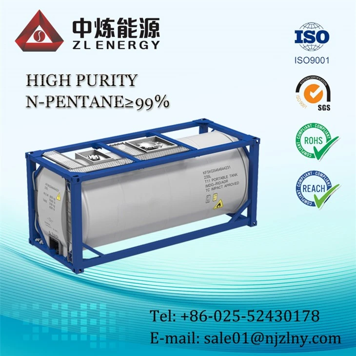 High Purity N-Pentane suppliers High Purity N-Pentane suppliers